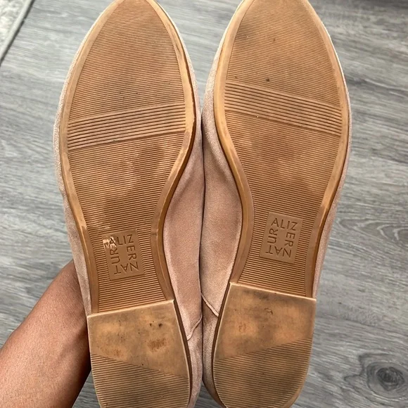 Naturalizer Shoes 9.5 Lorna Women Slip on Loafer - Picture 9 of 9